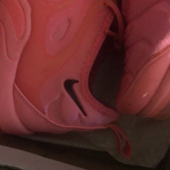 Cotton candy pink Air max plus - Picture 2 of 2